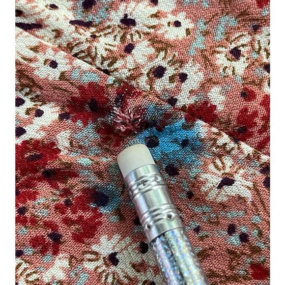 FREE PEOPLE INTIMATES spaghetti strap mini (flaw) - Picture 5 of 9